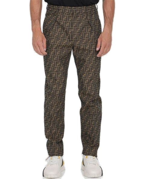 fendi trousers - mens|fendi trousers women's.